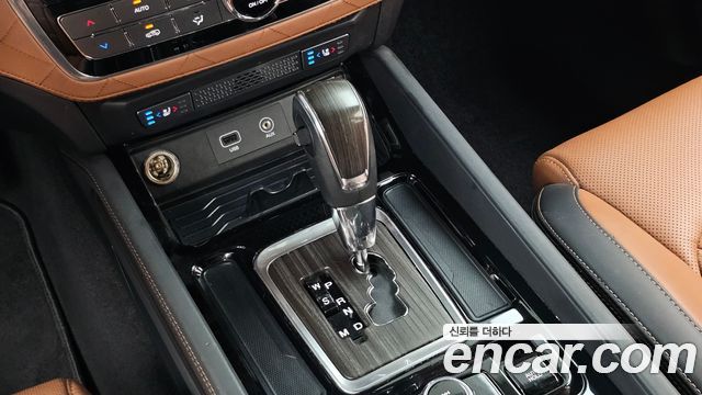 KG Mobility Rexton 2018 — photo 12