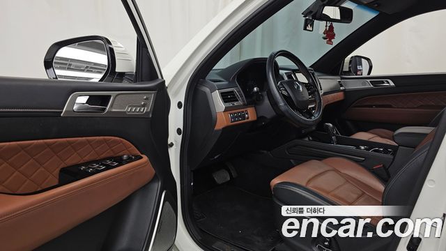 KG Mobility Rexton 2018 — photo 13