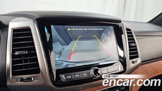 KG Mobility Rexton 2018 — photo 21