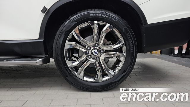 KG Mobility Rexton 2018 — photo 7