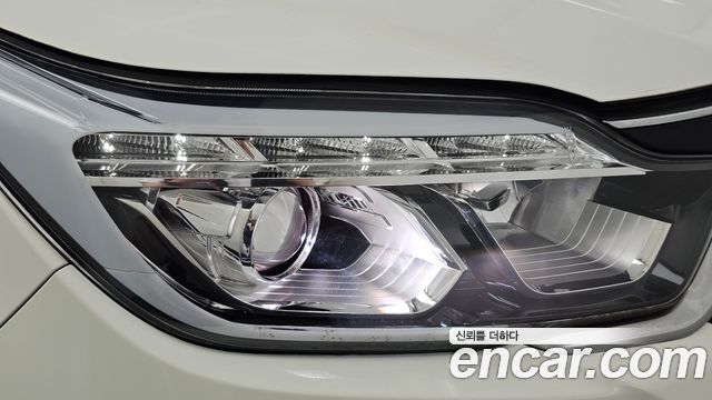 KG Mobility Rexton 2018 — photo 8