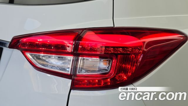 KG Mobility Rexton 2018 — photo 9