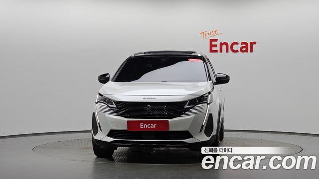 Peugeot 5008 2022 — photo 3