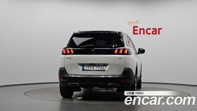 Peugeot 5008 2022 — photo 4