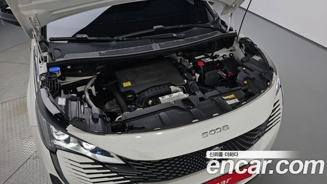 Peugeot 5008 2022 — photo 6