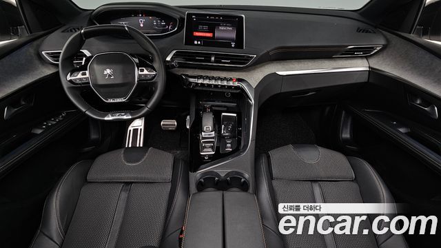 Peugeot 5008 2022 — photo 10