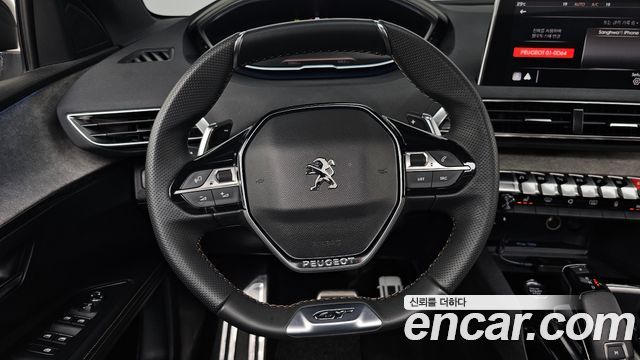 Peugeot 5008 2022 — photo 19