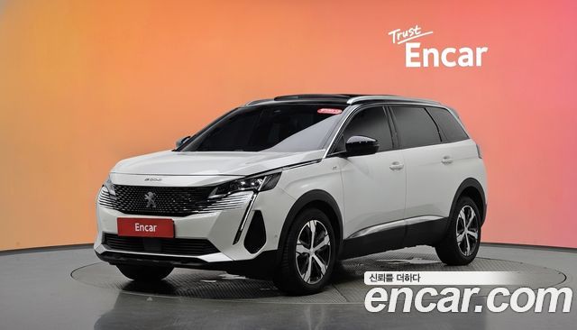 Peugeot 5008 2022 — photo 1
