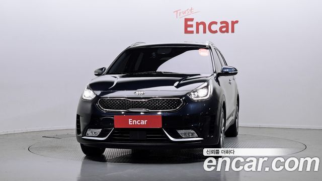 Kia Niro 2018 — photo 3