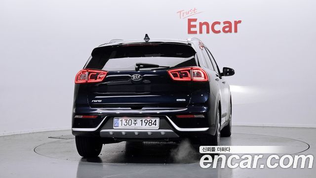 Kia Niro 2018 — photo 4