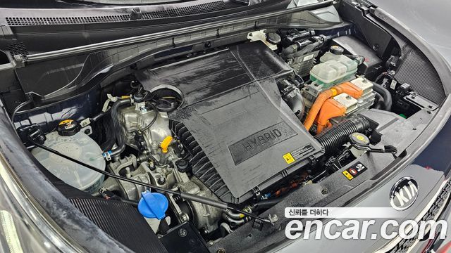 Kia Niro 2018 — photo 6