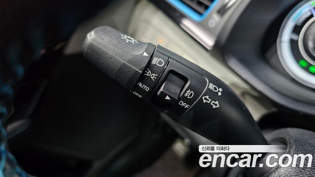 Kia Niro 2018 — photo 29