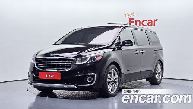 Kia Canival 2016 — photo 1