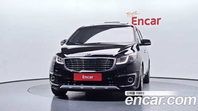 Kia Canival 2016 — photo 3