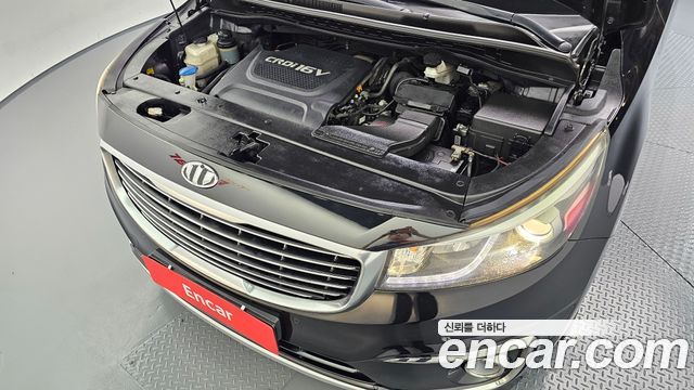 Kia Canival 2016 — photo 6
