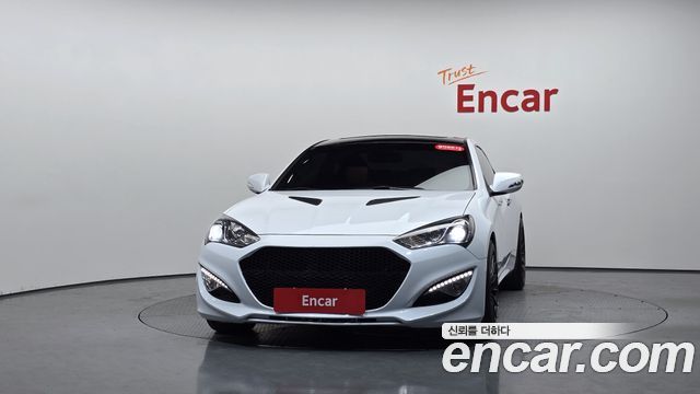Hyundai Genesis 2015 — photo 3