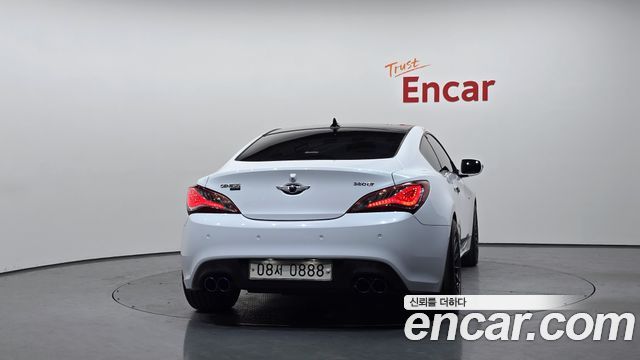 Hyundai Genesis 2015 — photo 4
