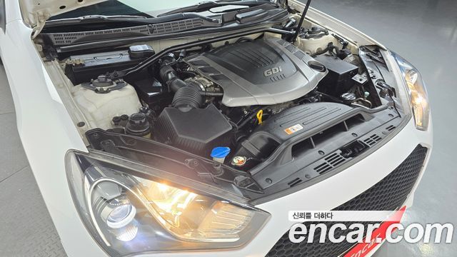 Hyundai Genesis 2015 — photo 6