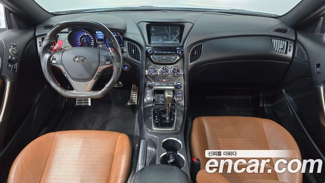 Hyundai Genesis 2015 — photo 10