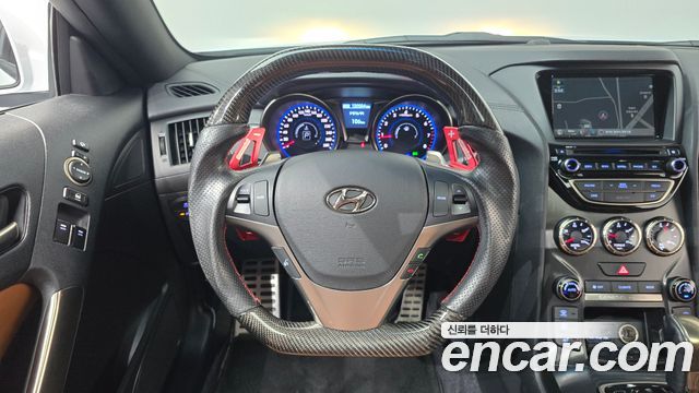 Hyundai Genesis 2015 — photo 18