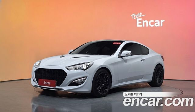 Hyundai Genesis 2015 — photo 1