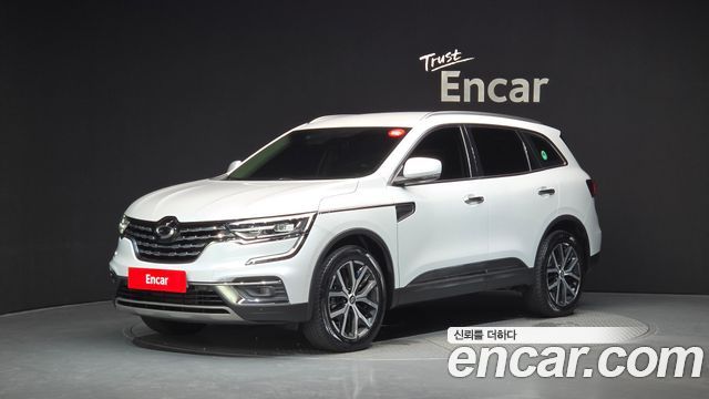 Renault Korea QM6 2020 — photo 1