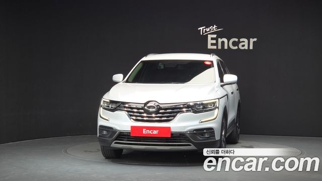 Renault Korea QM6 2020 — photo 3