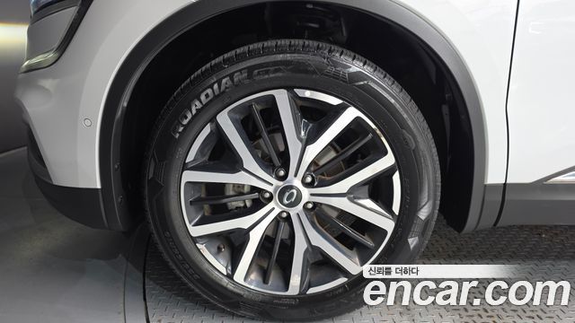 Renault Korea QM6 2020 — photo 5