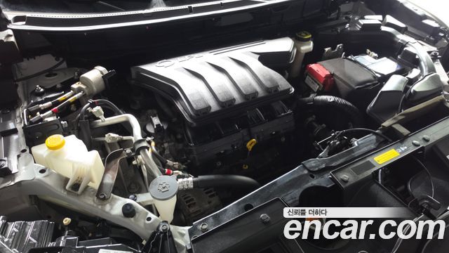 Renault Korea QM6 2020 — photo 6