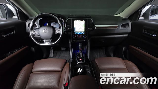 Renault Korea QM6 2020 — photo 7