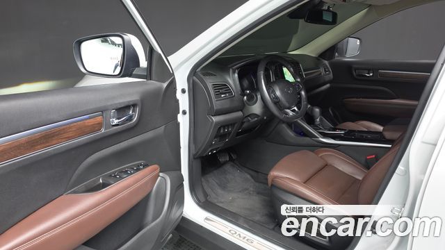 Renault Korea QM6 2020 — photo 10