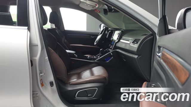 Renault Korea QM6 2020 — photo 11