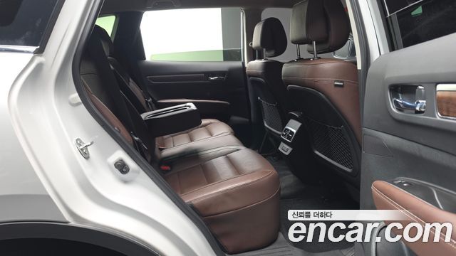 Renault Korea QM6 2020 — photo 12