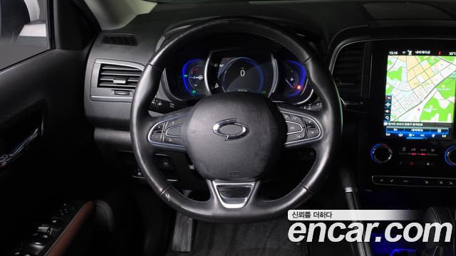 Renault Korea QM6 2020 — photo 13