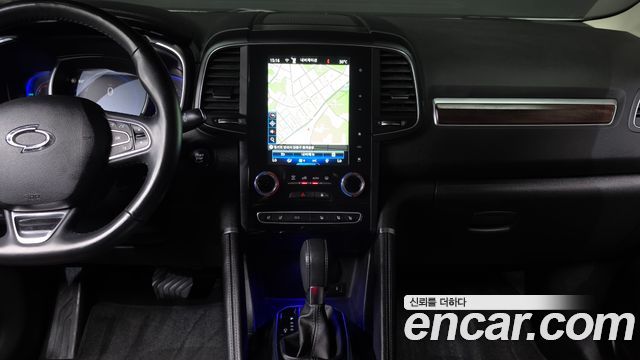 Renault Korea QM6 2020 — photo 14