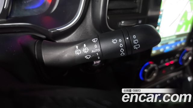 Renault Korea QM6 2020 — photo 18