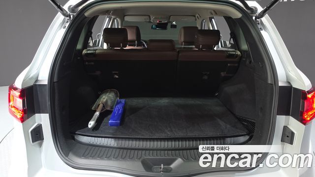 Renault Korea QM6 2020 — photo 20
