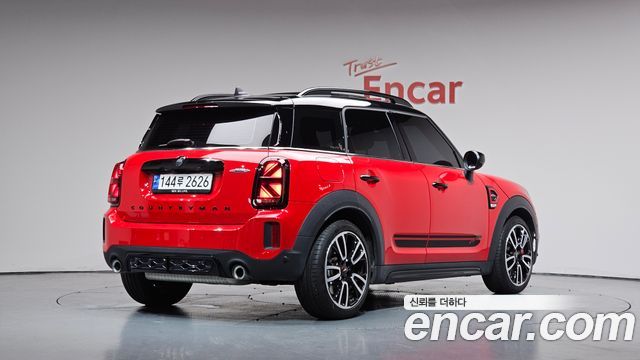 Mini Countryman 2023 — photo 2