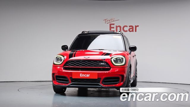 Mini Countryman 2023 — photo 3