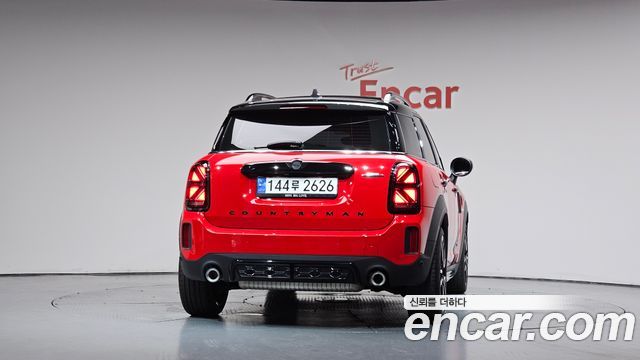 Mini Countryman 2023 — photo 4