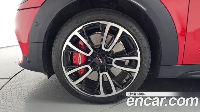 Mini Countryman 2023 — photo 5