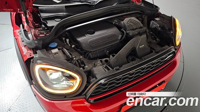 Mini Countryman 2023 — photo 6