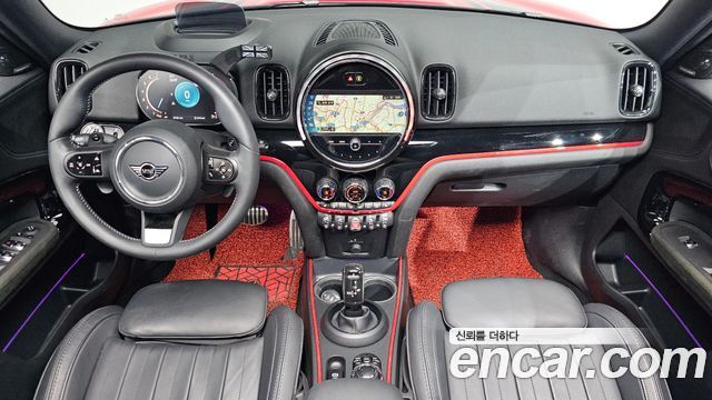 Mini Countryman 2023 — photo 10