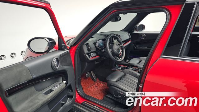 Mini Countryman 2023 — photo 13