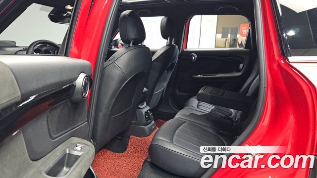 Mini Countryman 2023 — photo 18