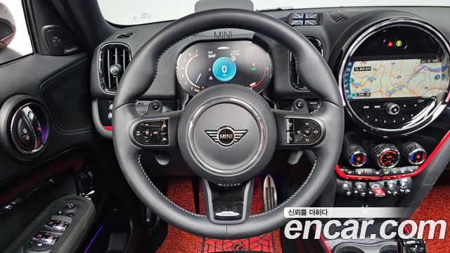 Mini Countryman 2023 — photo 19