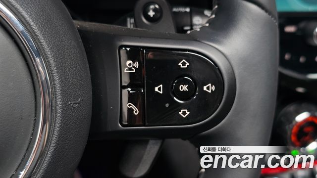 Mini Countryman 2023 — photo 21