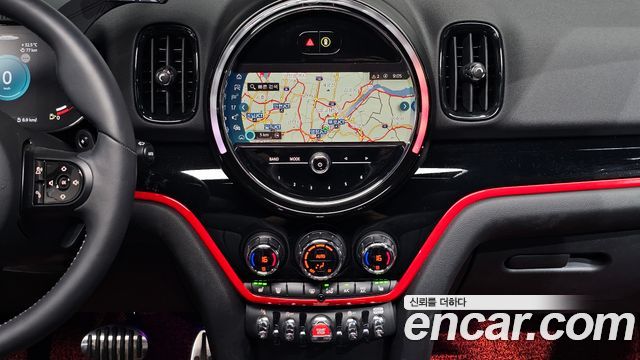 Mini Countryman 2023 — photo 25