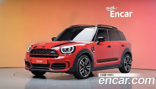 Mini Countryman 2023 — photo 1