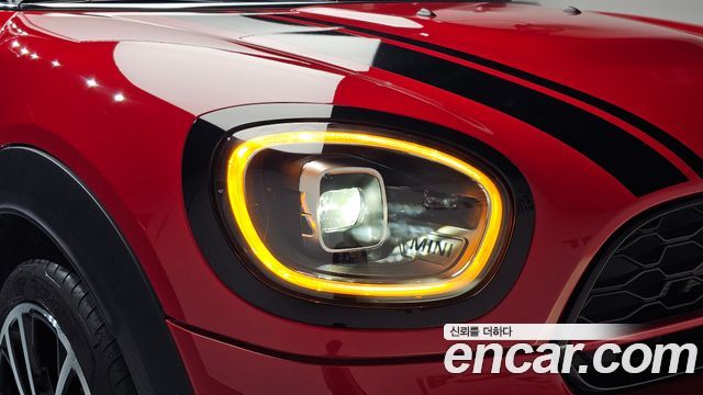 Mini Countryman 2023 — photo 8
